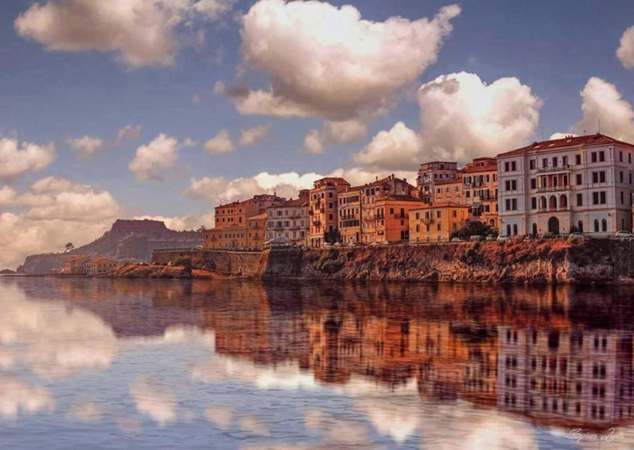 Lilliput Studio Corfu Old Town 외부 사진
