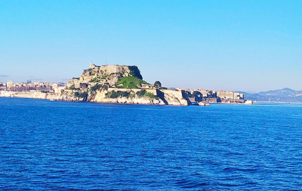 Lilliput Studio Corfu Old Town 외부 사진