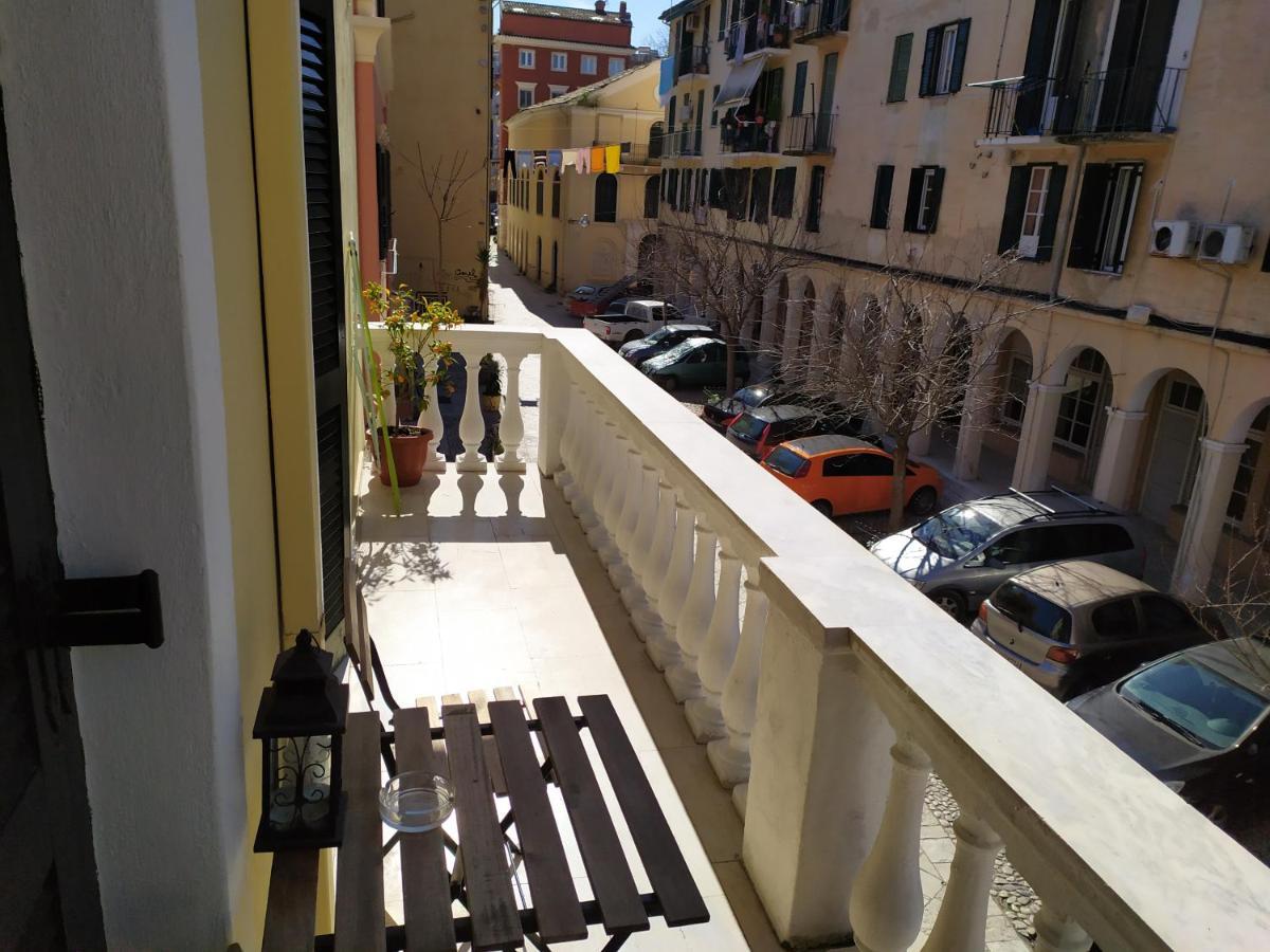 Lilliput Studio Corfu Old Town 외부 사진