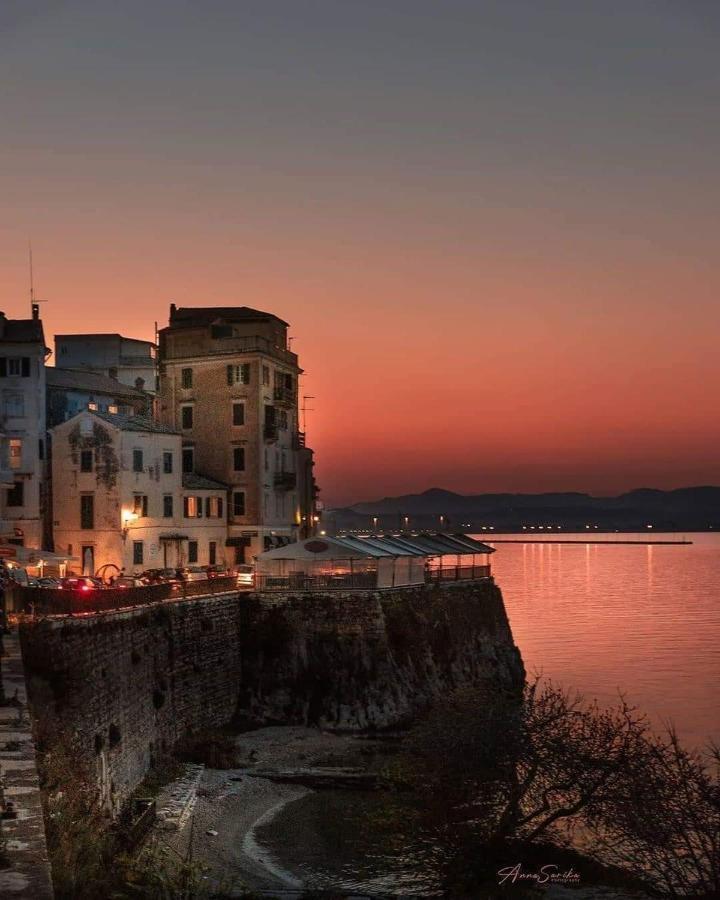 Lilliput Studio Corfu Old Town 외부 사진