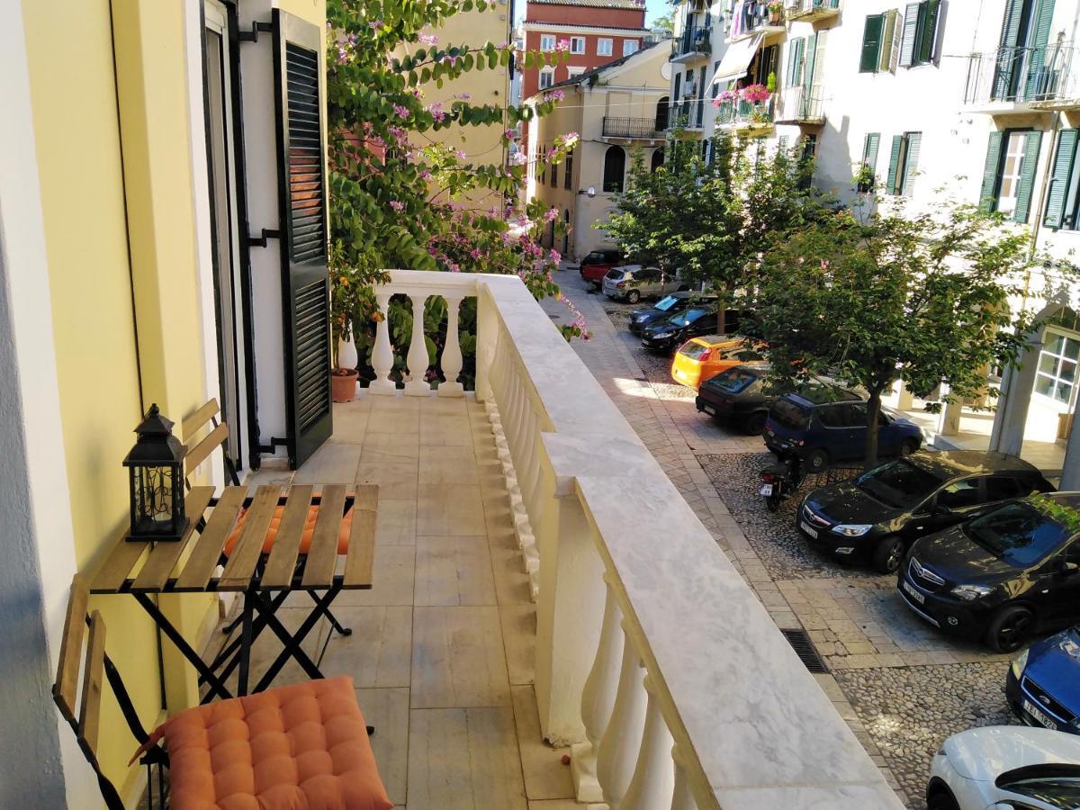 Lilliput Studio Corfu Old Town 외부 사진