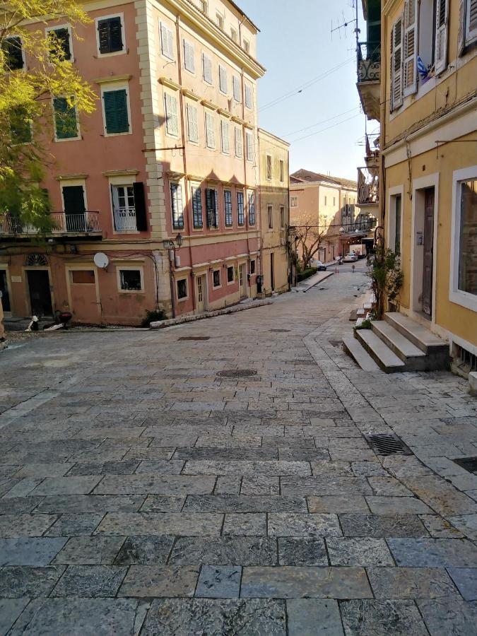 Lilliput Studio Corfu Old Town 외부 사진