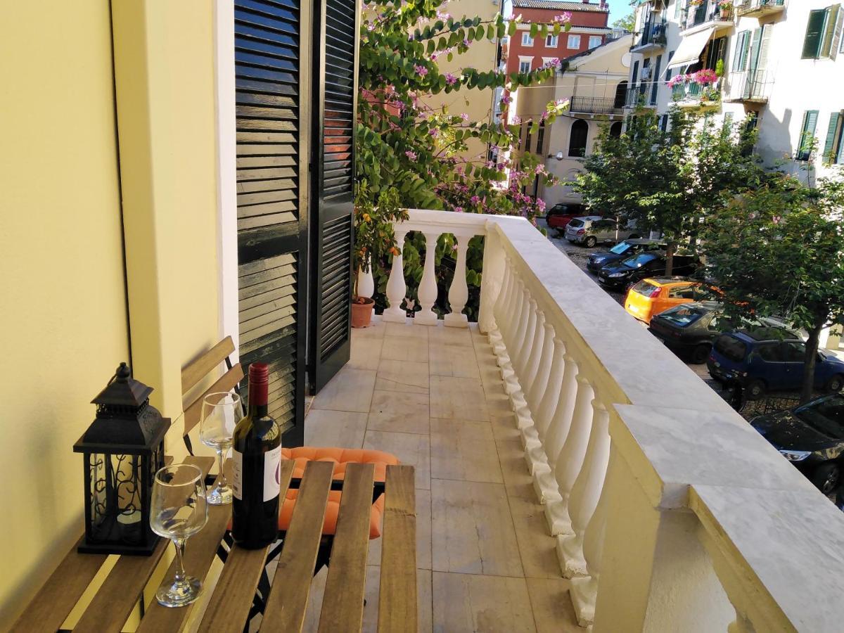 Lilliput Studio Corfu Old Town 외부 사진