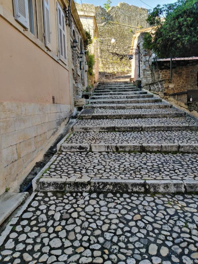 Lilliput Studio Corfu Old Town 외부 사진