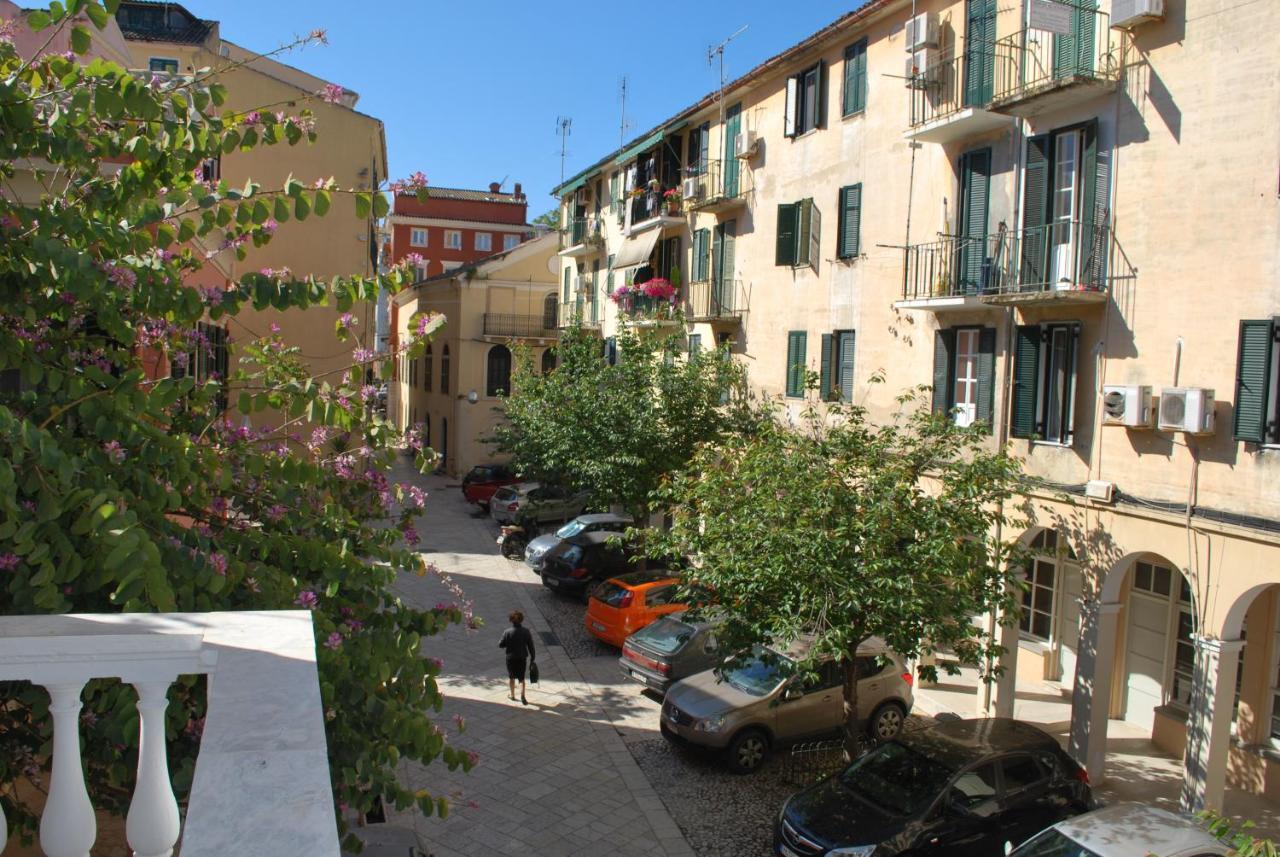Lilliput Studio Corfu Old Town 외부 사진