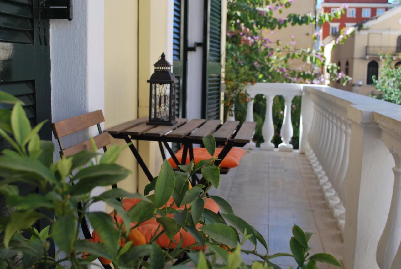 Lilliput Studio Corfu Old Town 외부 사진