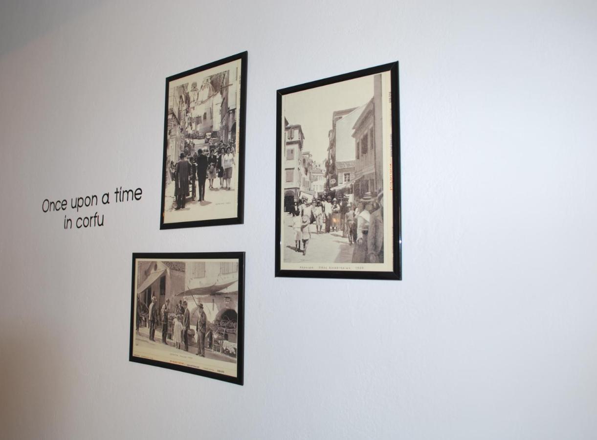 Lilliput Studio Corfu Old Town 외부 사진