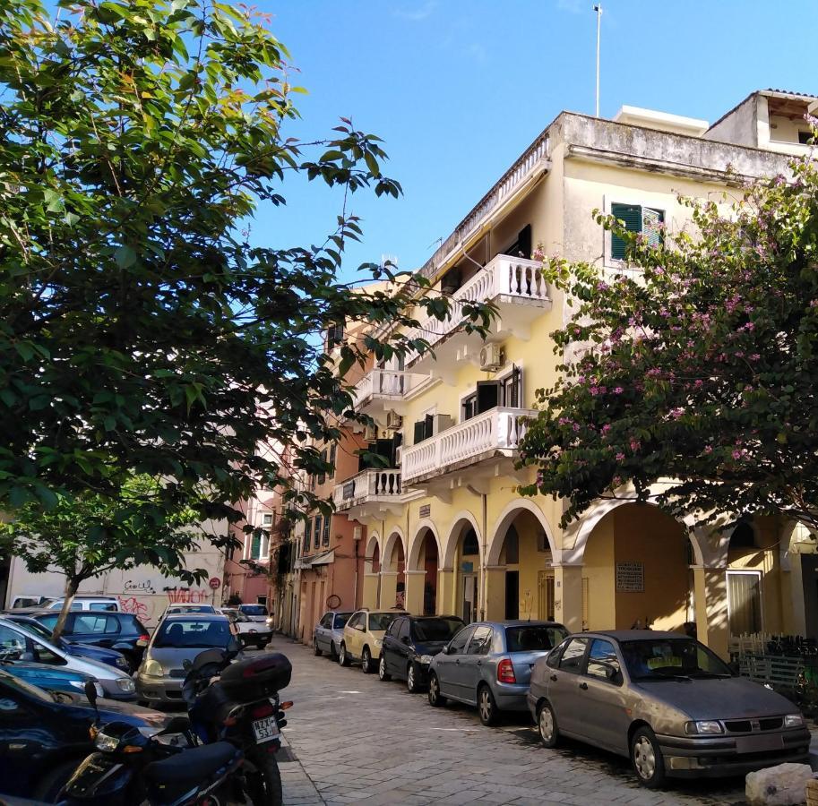 Lilliput Studio Corfu Old Town 외부 사진